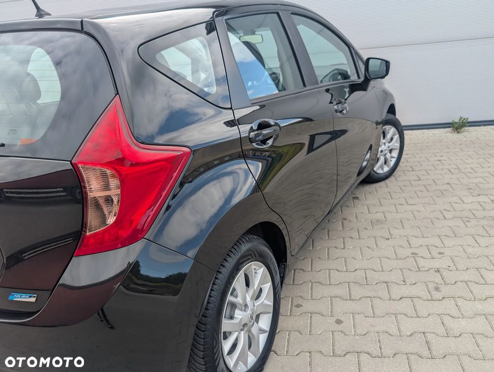 Nissan Note 1.2 Black Edition - 7