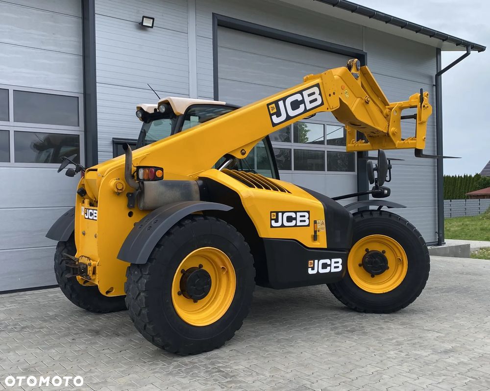 JCB 536-60 Agri  Ładowarka teleskopowa - 9