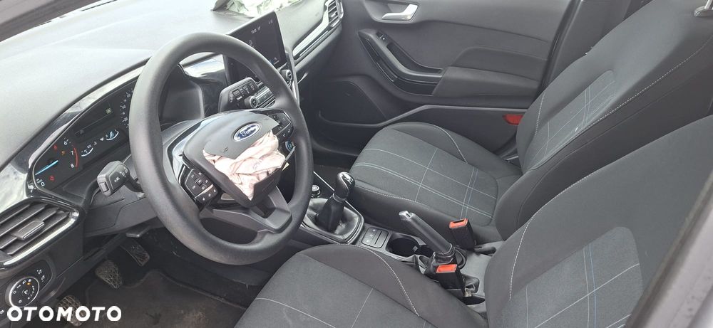 Ford Fiesta 1.1 S&S COOL&CONNECT - 10