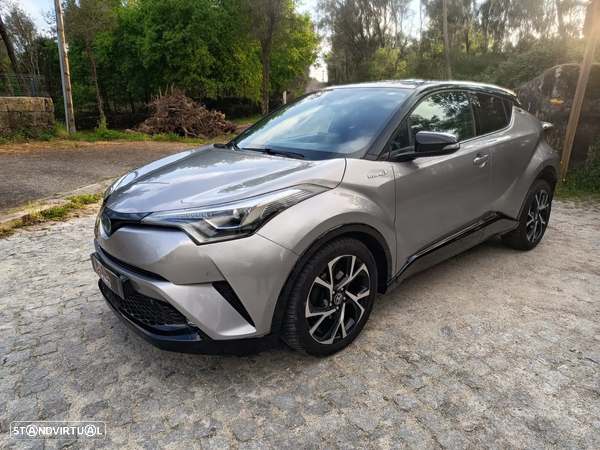 Toyota C-HR 1.8 Hybrid Exclusive+P.Luxury