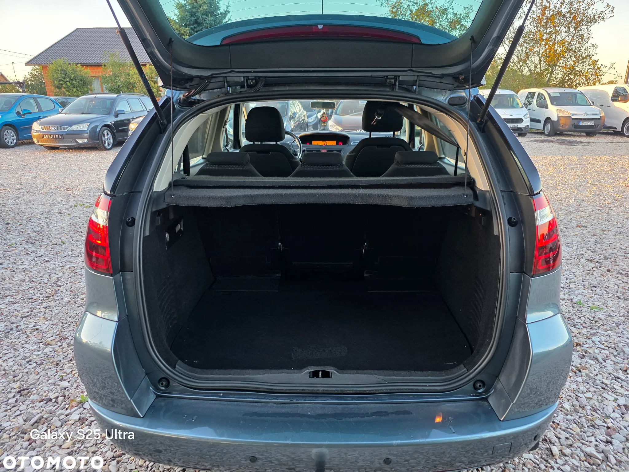 Citroën C4 Picasso - 40