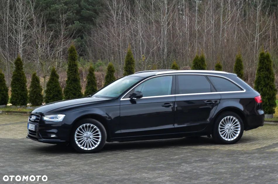 Audi A4 Avant - 6