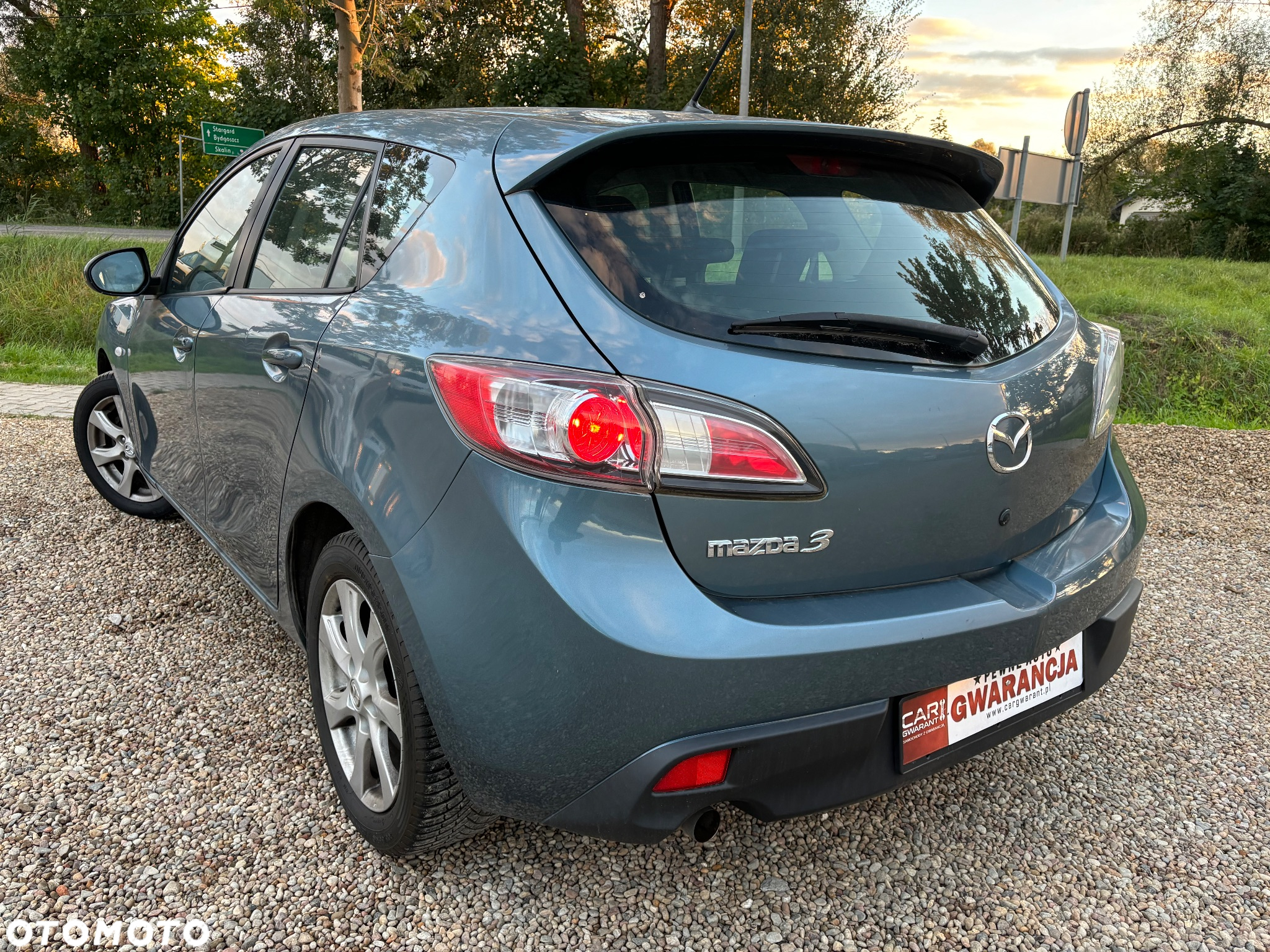 Mazda 3 1.6 Comfort - 6