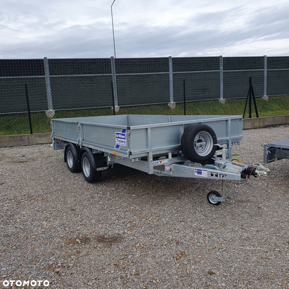 Ifor Williams LT 126 G LED - 1