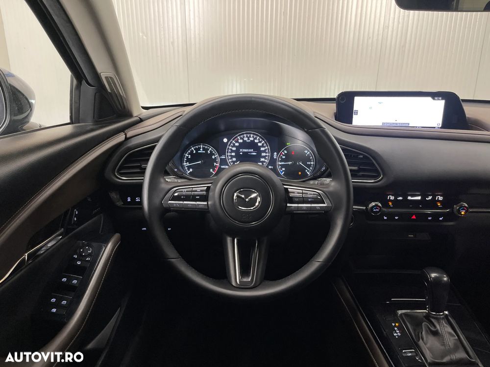 Mazda CX-30 e-SKYACTIV X186 AWD AT MHEV Exclusive-Line - 7