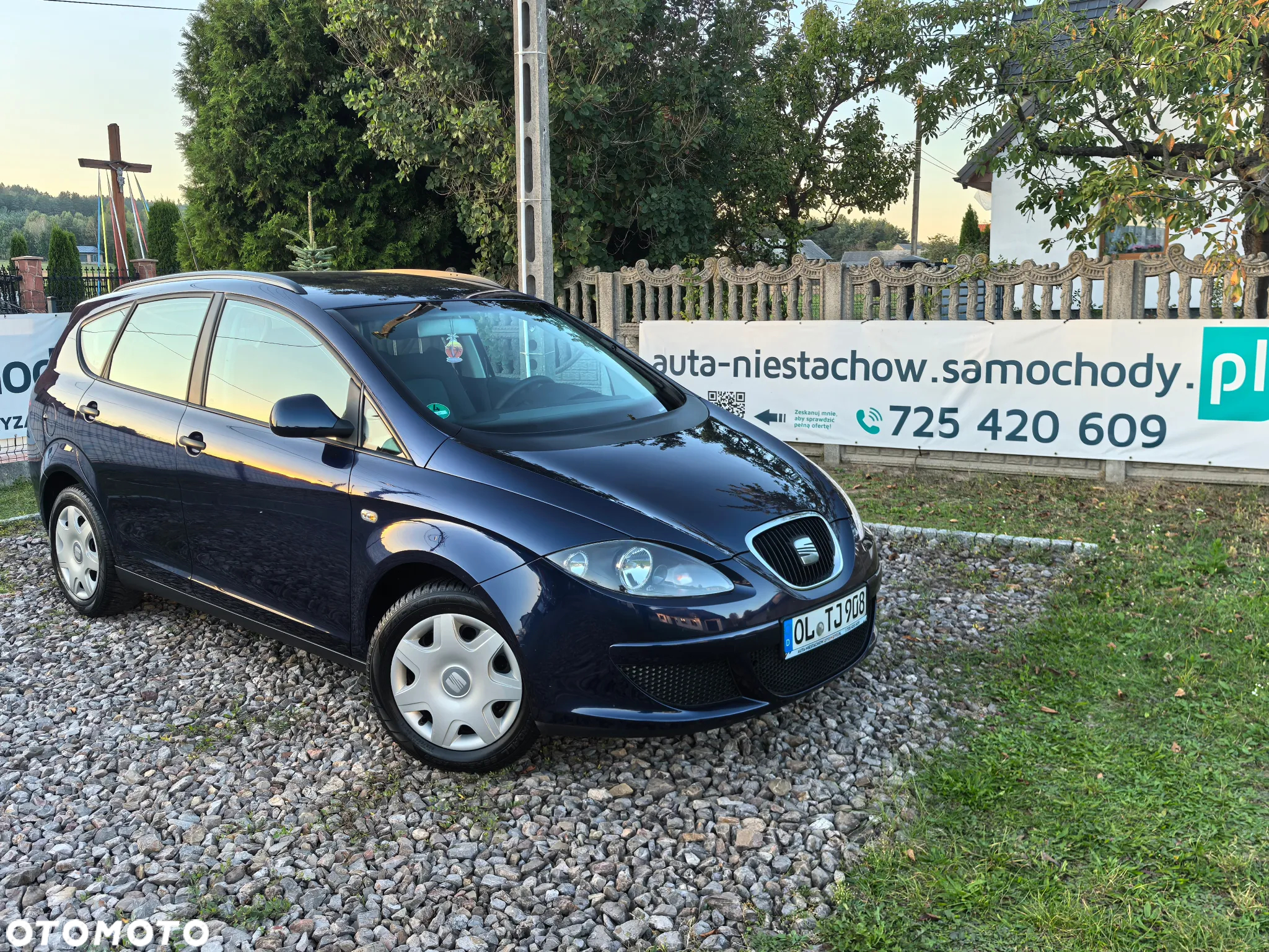 Seat Altea XL 1.6 Stylance - 3