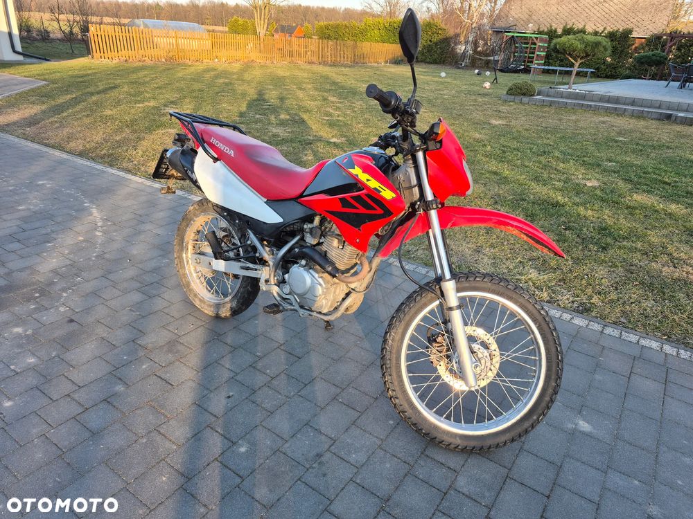 Honda XR - 3