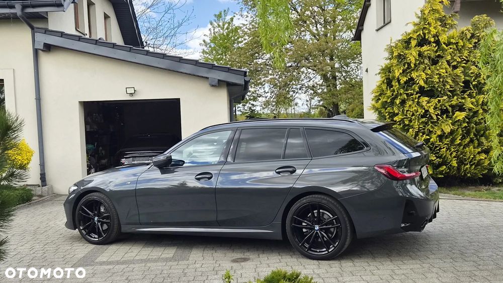 BMW Seria 3 320d xDrive M Sport Shadow sport - 34