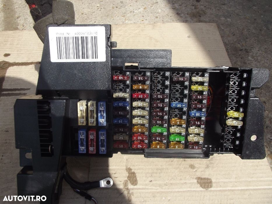 Panou sigurante mercedes W169 2004-2012 bloc sigurante w169 dezmembrez - 1