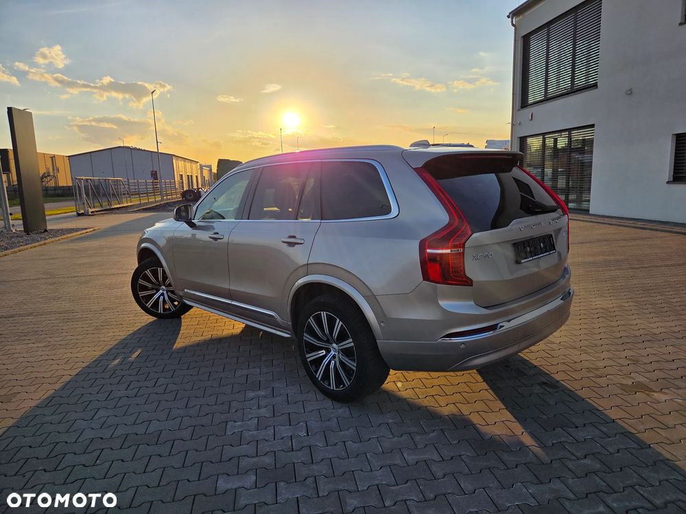 Volvo XC 90 B5 D AWD Plus Bright - 13