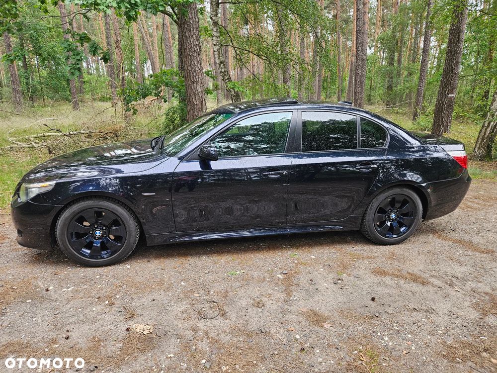 BMW Seria 5 - 5