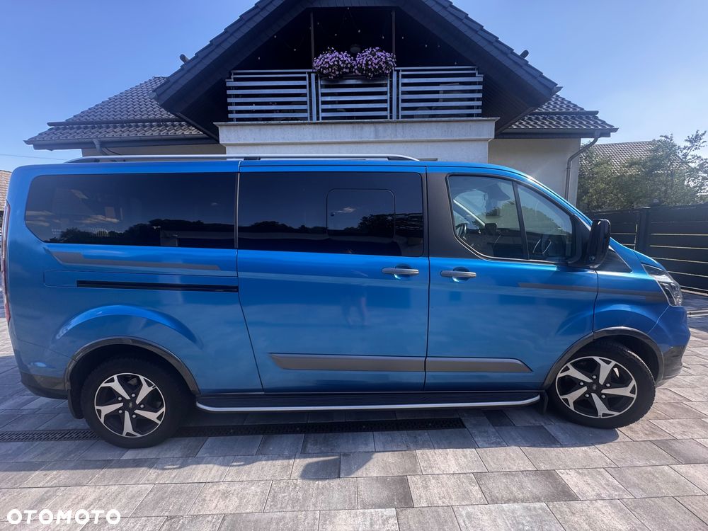 Ford Transit Custom - 9