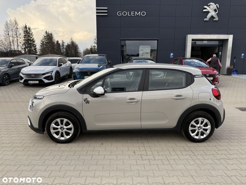 Citroën C3 1.2 PureTech You - 8