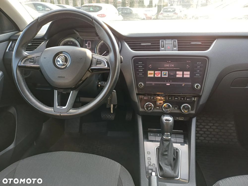 Skoda Octavia 1.8 TSI DSG Ambition - 24