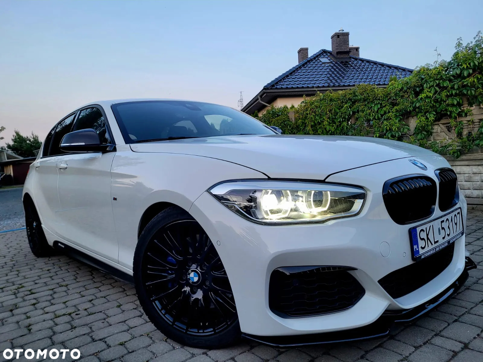 BMW Seria 1 M135i xDrive Sport-Aut - 10
