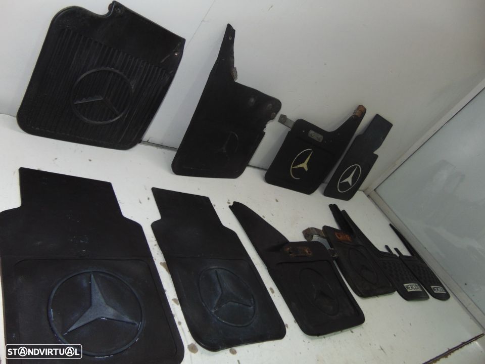 Mercedes palas de roda - 10