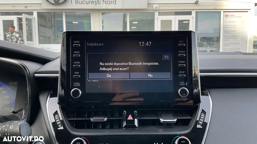 Toyota Corolla 1.8 Hybrid Touring Sports - 21