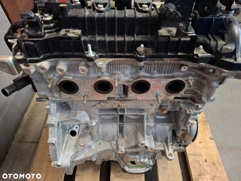 Silnik Renault Clio V 2022 rok 1,6 E-tech  uszkodzony podczas transportu  przebieg 10 tys nr H4MC632 - 3