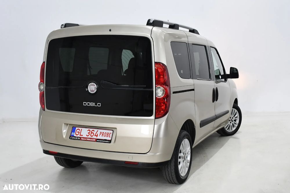 Fiat Doblo 1.3 16V Multijet Emotion Family - 5
