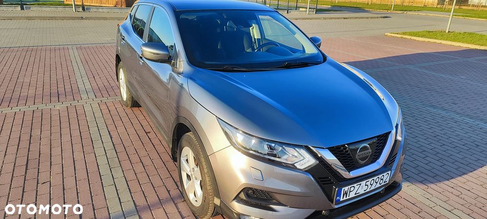 Nissan Qashqai 1.2 DIG-T N-Vision - 14