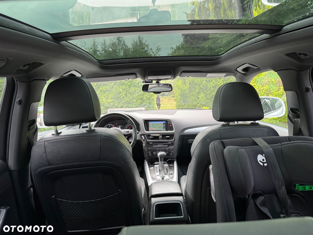 Audi Q5 2.0 TDI Quattro Sport S tronic - 17