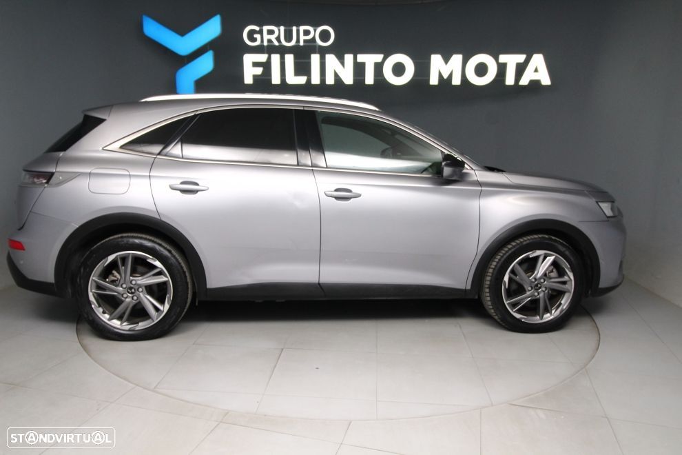 DS DS7 Crossback E-Tense Rivoli EAT8 - 2