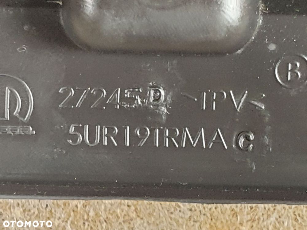 JEEP COMPASS 17-21r Relingi Dachowe - 8