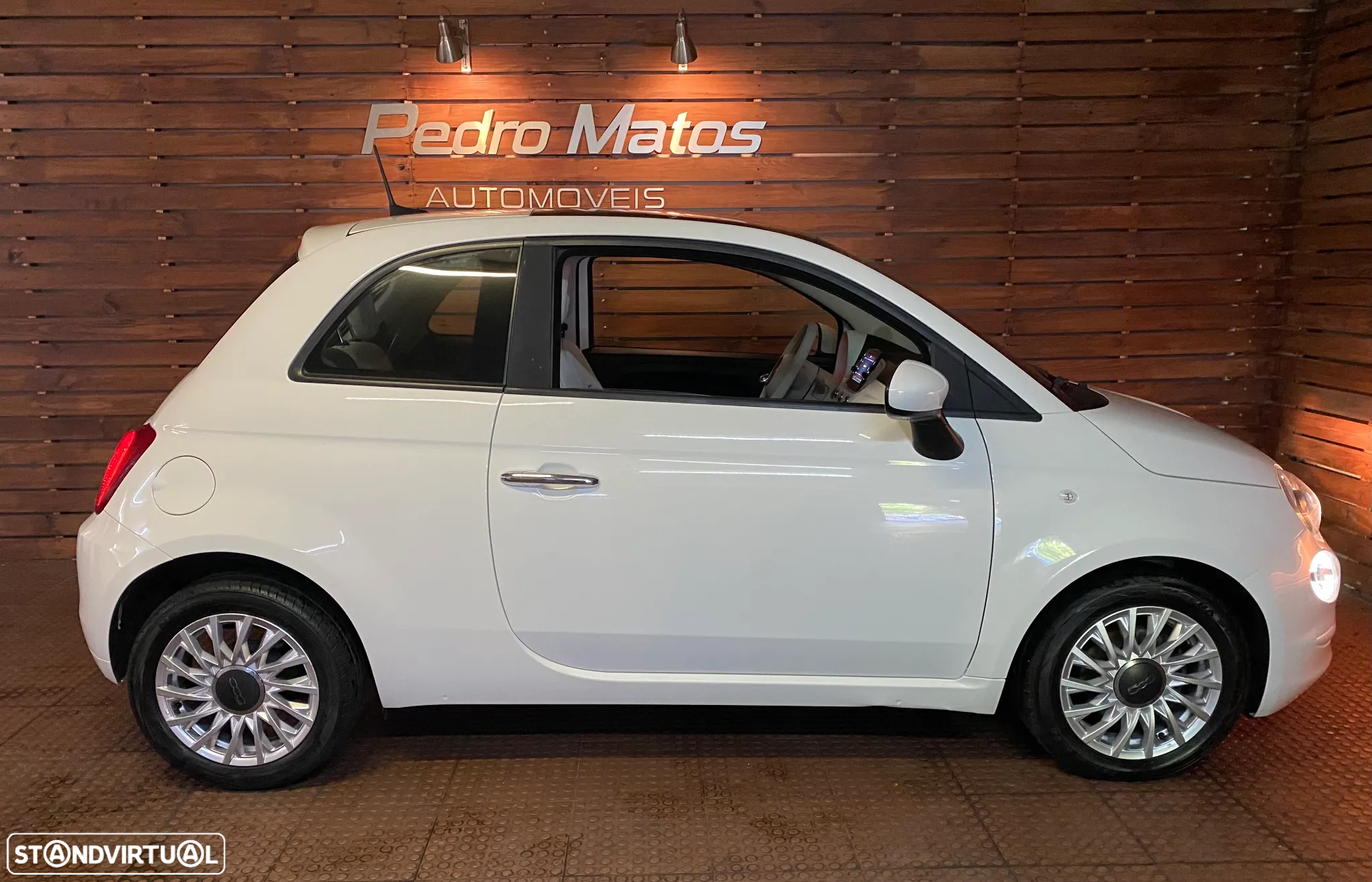 Fiat 500 - 4