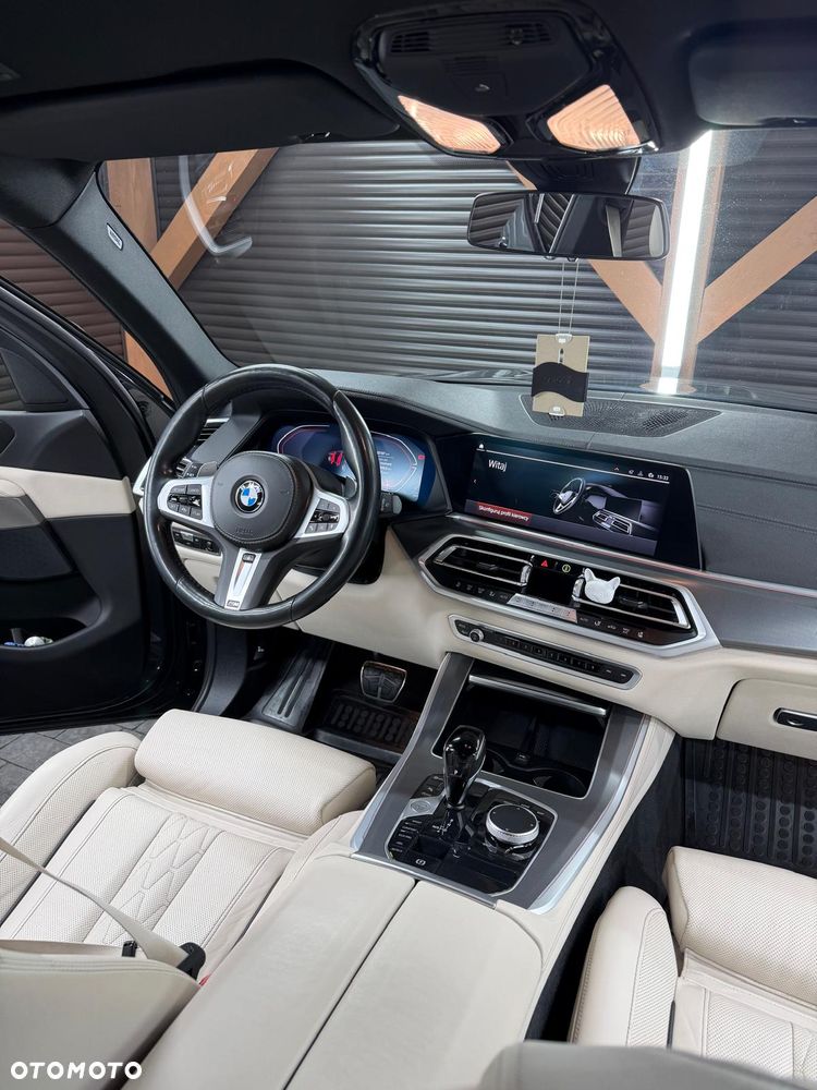 BMW X5 2022 photo 2