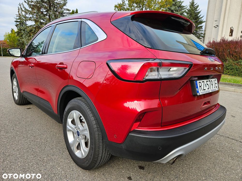 Ford Kuga 2020 photo 5