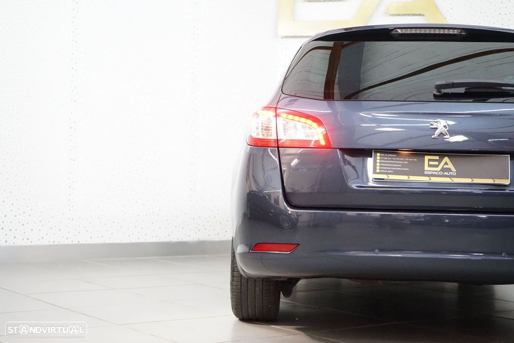 Peugeot 508 SW 1.6 e-HDi Allure 2-Tronic - 7