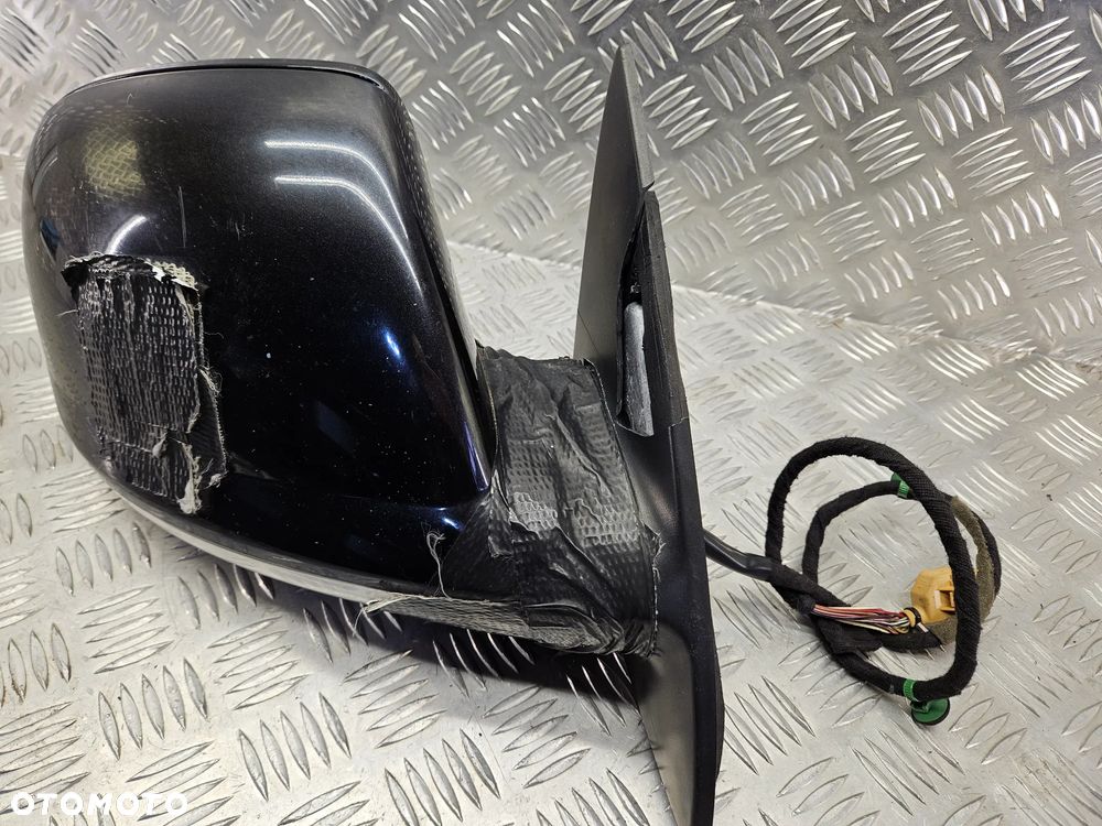 VW TOUAREG 7L LIFT 06-09R LUSTERKO PRAWE LC9Z 12PIN 7L6857502 - 4
