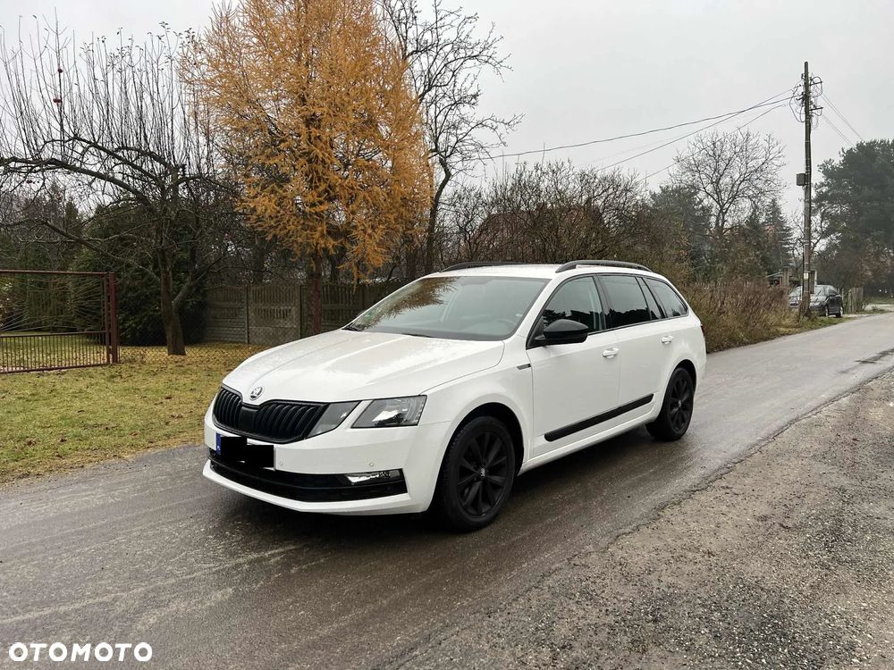 Skoda Octavia 2.0 TDI SCR Style DSG - 20