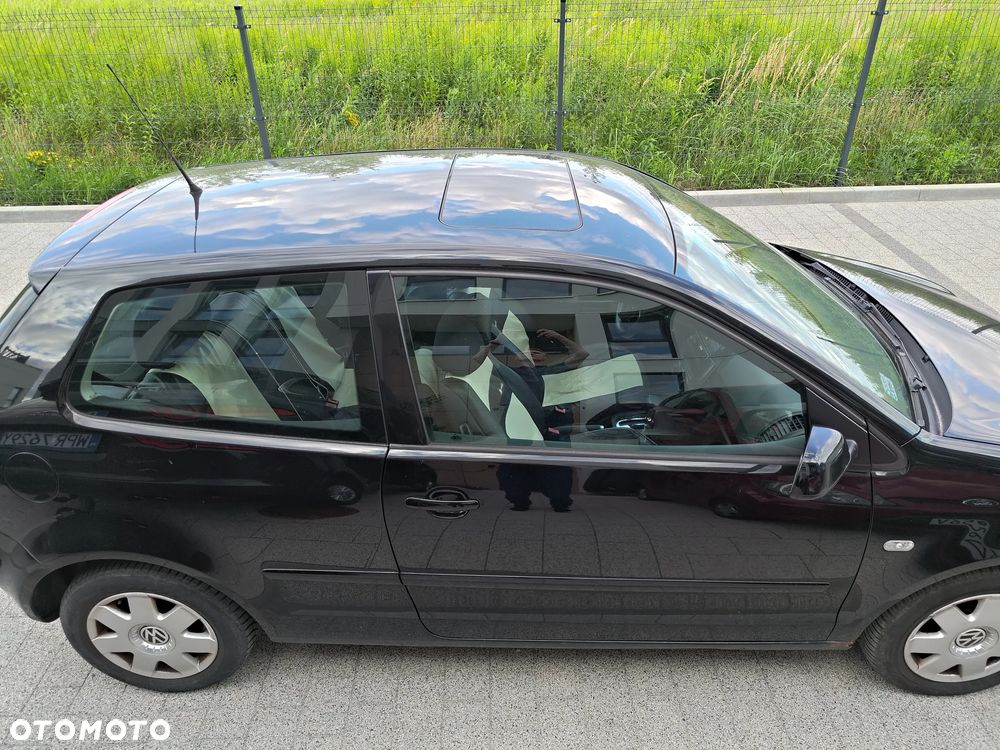 Volkswagen Polo 1.4 16V Basis - 6