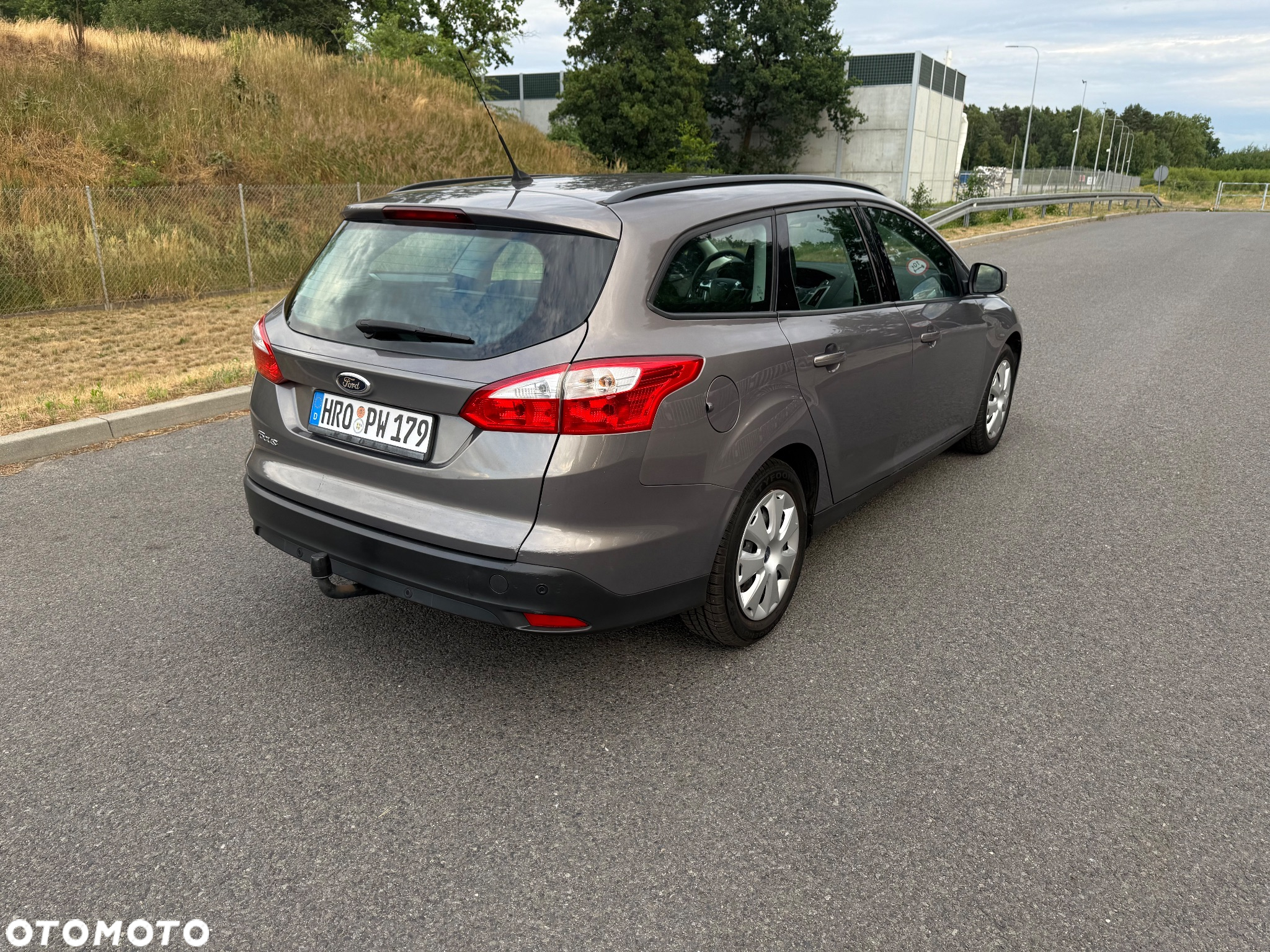 Ford Focus 1.6 TI-VCT Titanium - 8