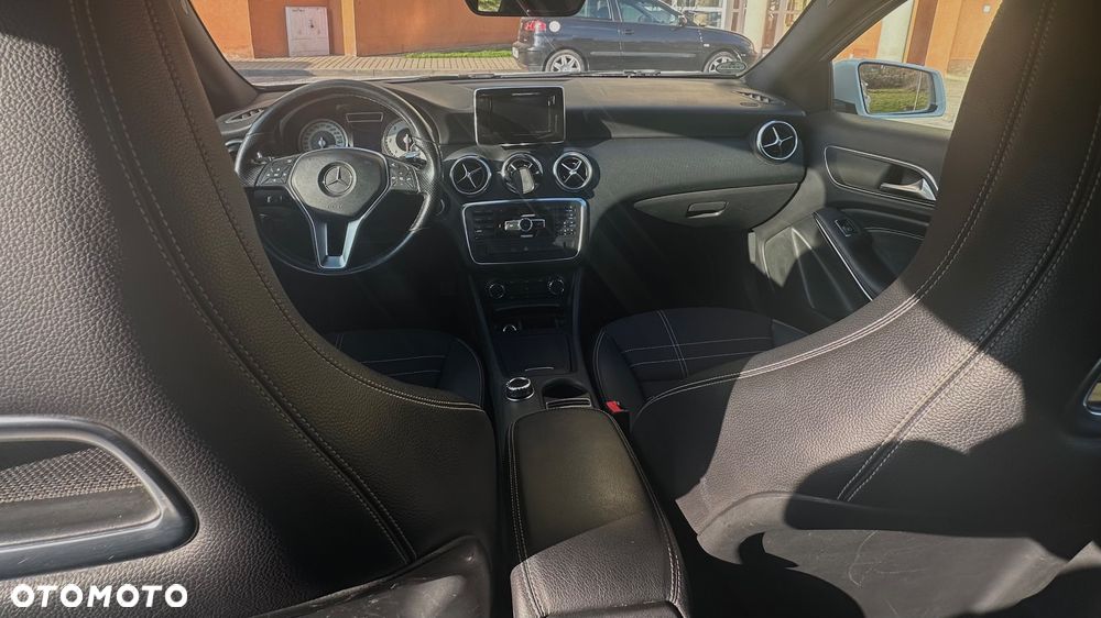 Mercedes-Benz Klasa A - 13