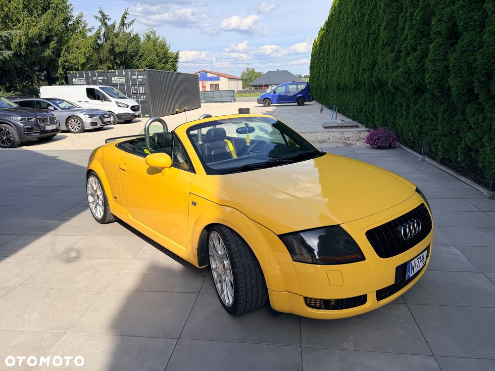 Audi TT Roadster 1.8 T quattro - 27
