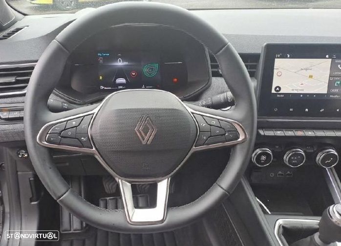 Renault Clio 1.0 TCe Techno Bi-Fuel - 9