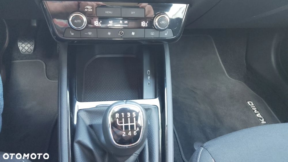 Skoda Kamiq 1.0 TSI Selection - 24