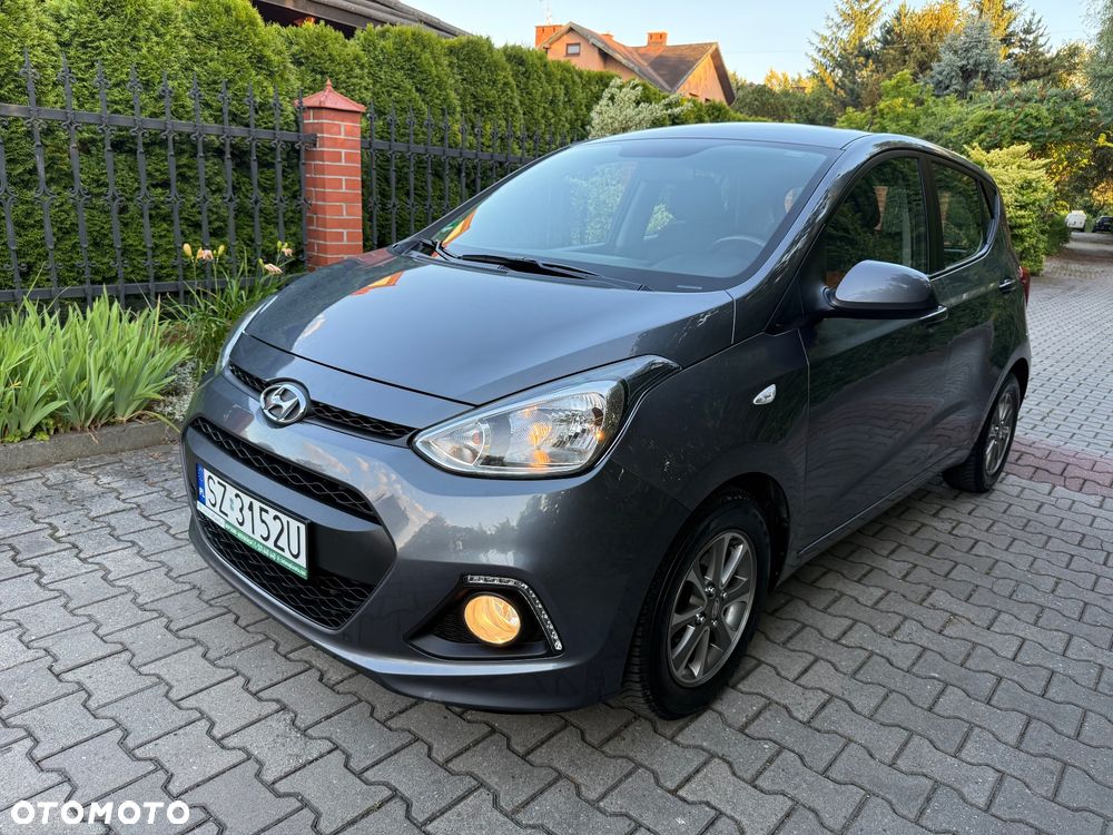Hyundai i10 1.0 Passion Plus - 37