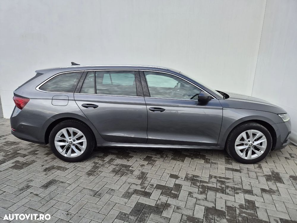 Skoda Octavia 1.4 TSI DSG Style - 5