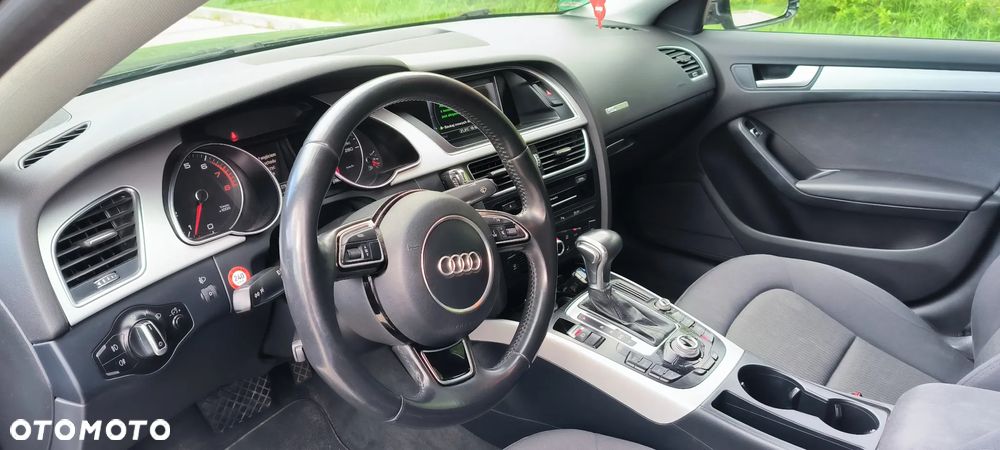 Audi A5 - 10