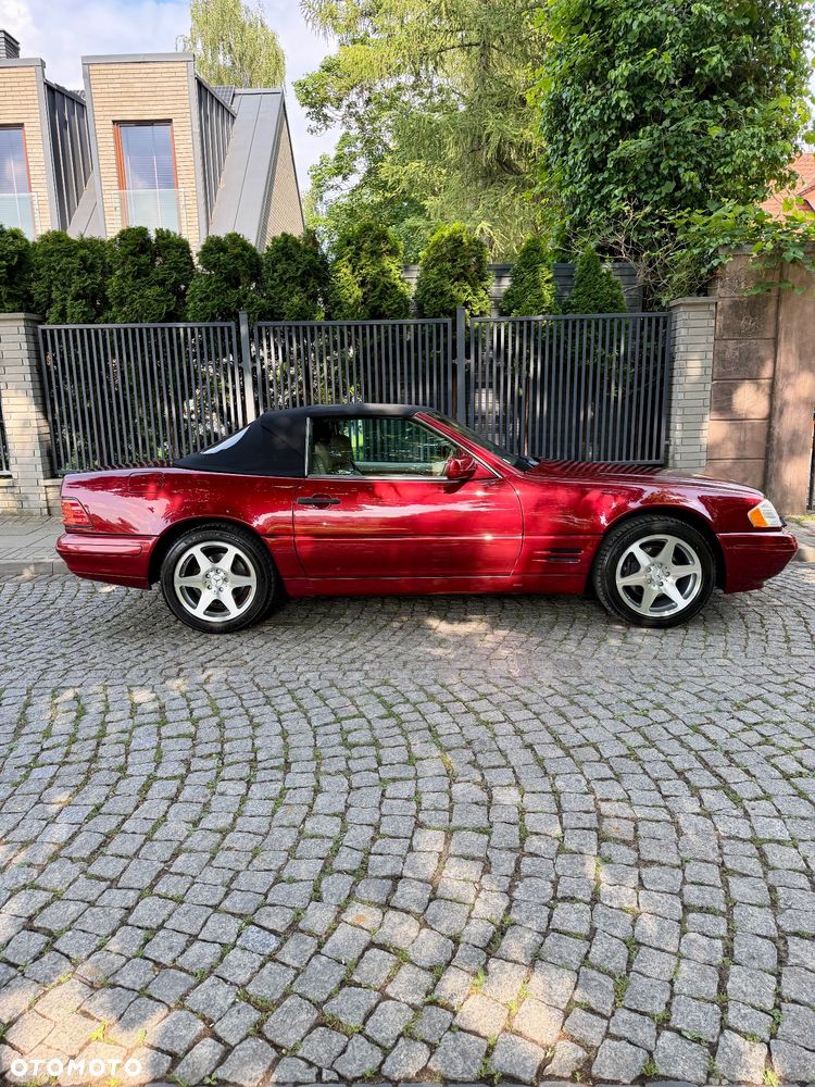 Mercedes-Benz SL - 3