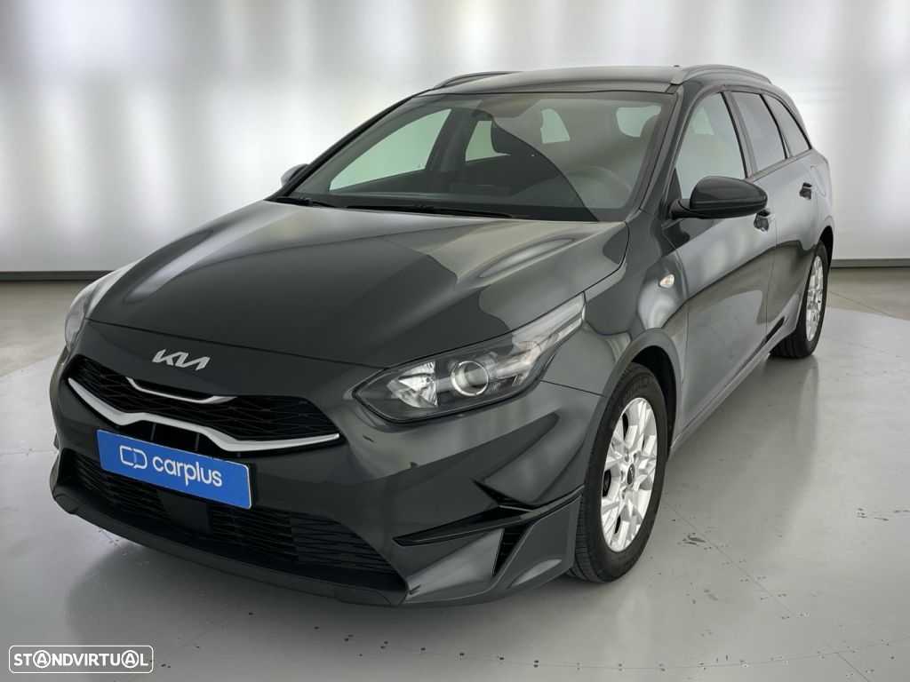 Kia Ceed SW 1.0 T-GDI Sport - 22