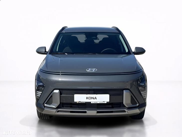 Hyundai KONA 1.6 T-GDI 138 CP 7DCT 2WD Premium+ - 9