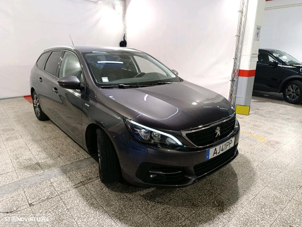 Peugeot 308 SW 1.5 BlueHDi Style - 4