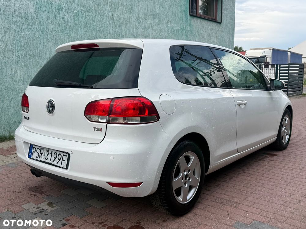 Volkswagen Golf 1.4 TSI Comfortline - 6