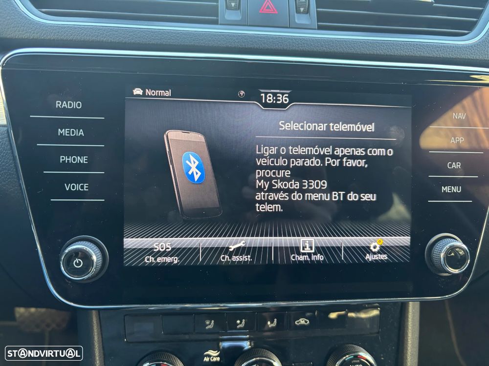 Skoda Superb Break - 24