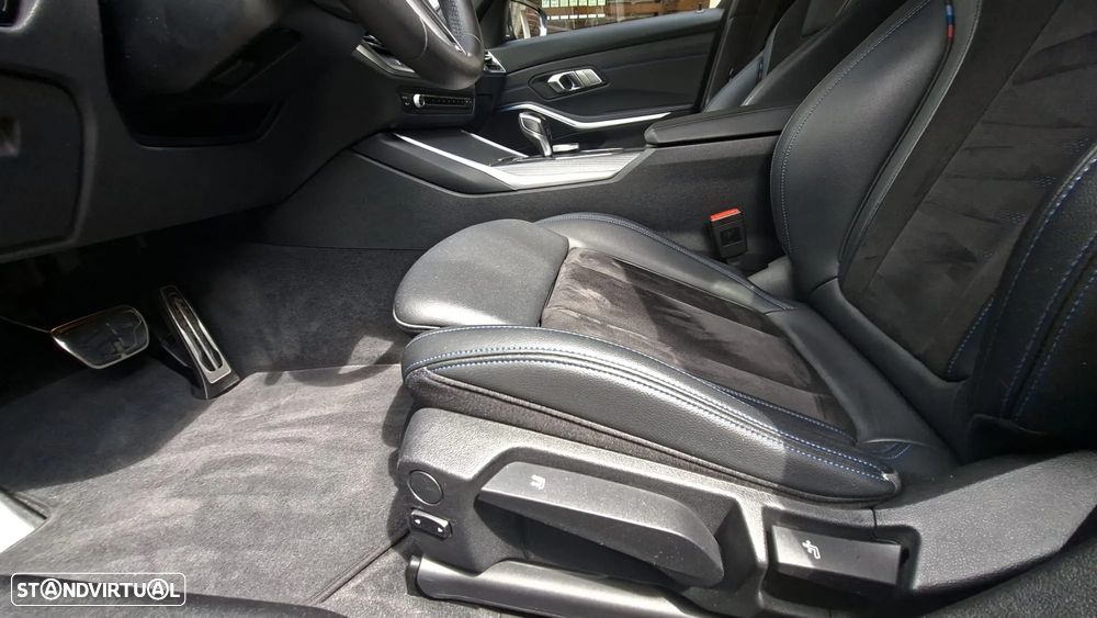 BMW 330 e Pack M Auto - 16