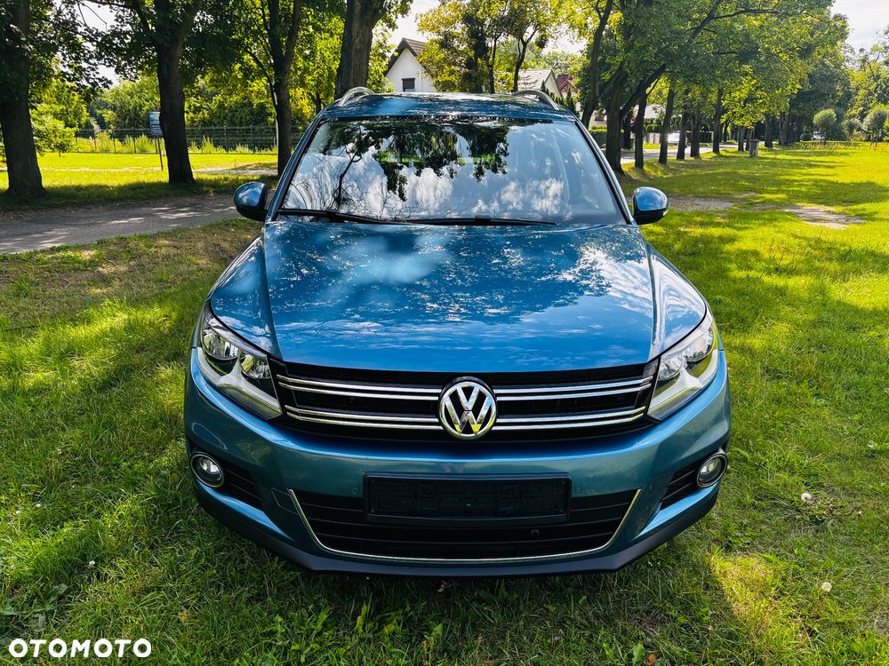 Volkswagen Tiguan 2.0 TDI BlueMot Sport&Style - 7